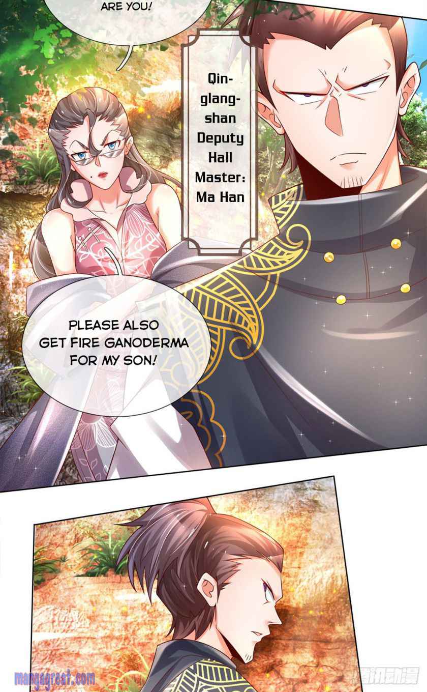 100,000 Levels of Body Refining : All the dogs I raise are the Emperor - chapter-18 - Page 17