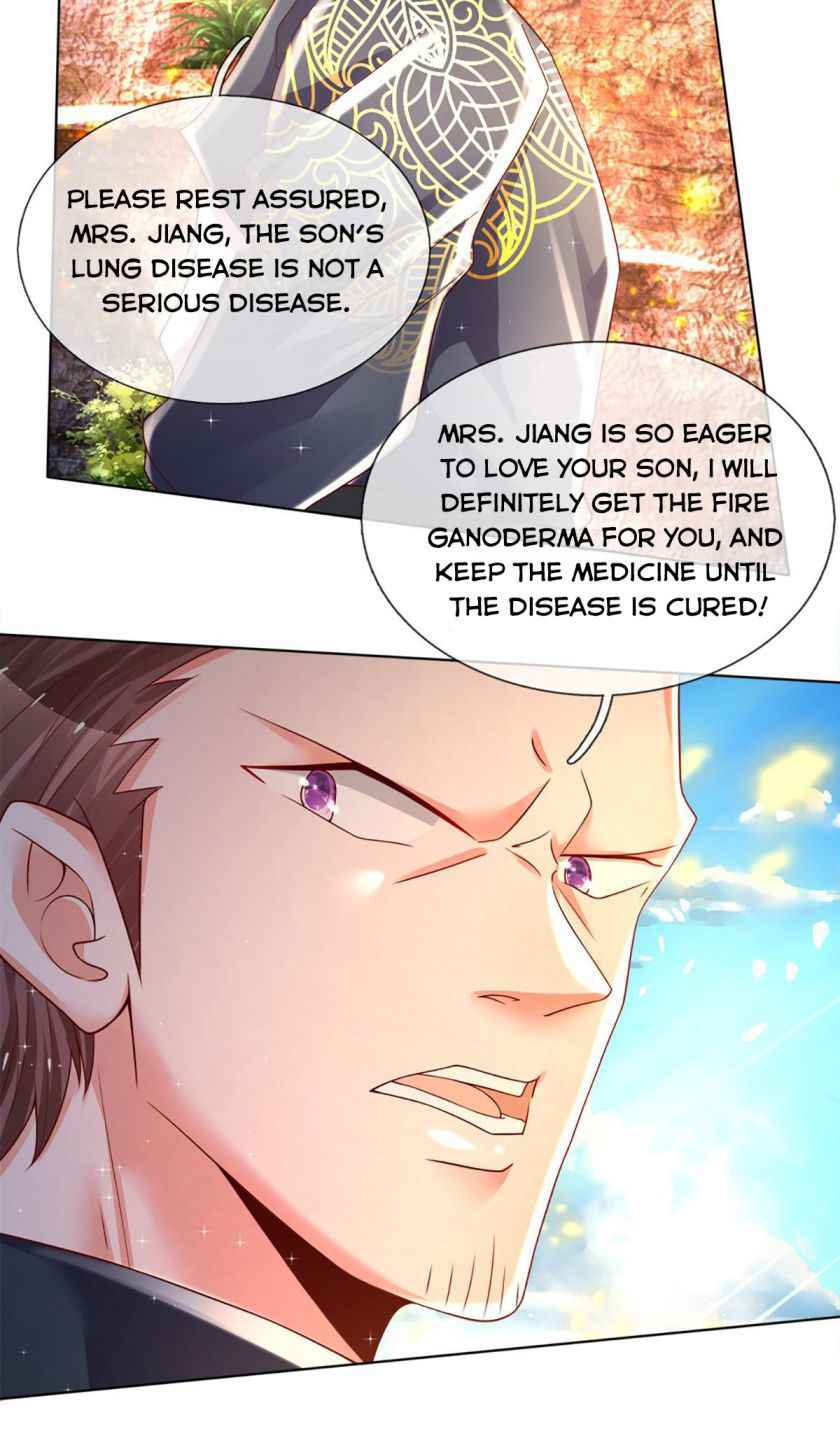 100,000 Levels of Body Refining : All the dogs I raise are the Emperor - chapter-18 - Page 18