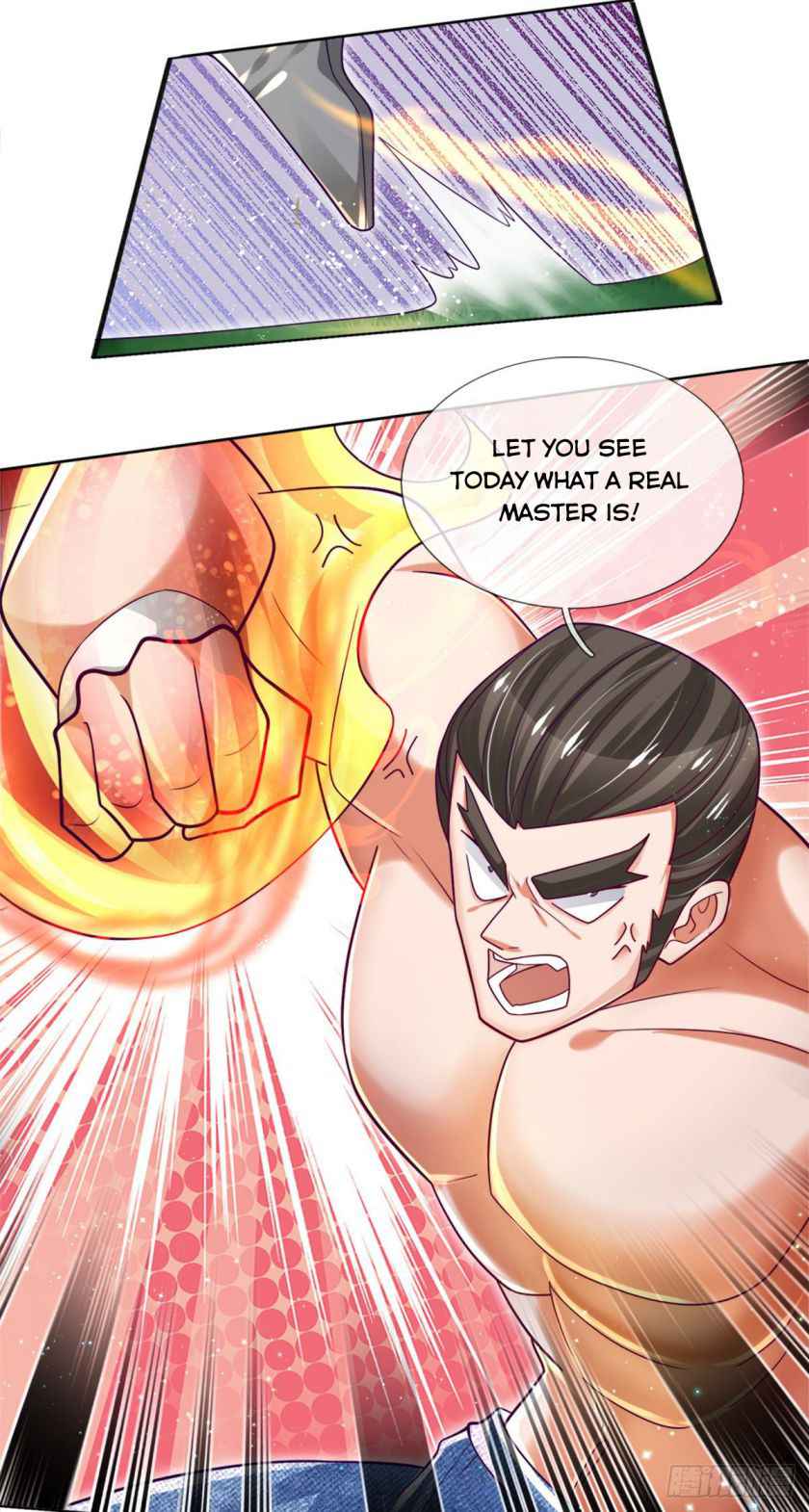 100,000 Levels of Body Refining : All the dogs I raise are the Emperor - chapter-18 - Page 2