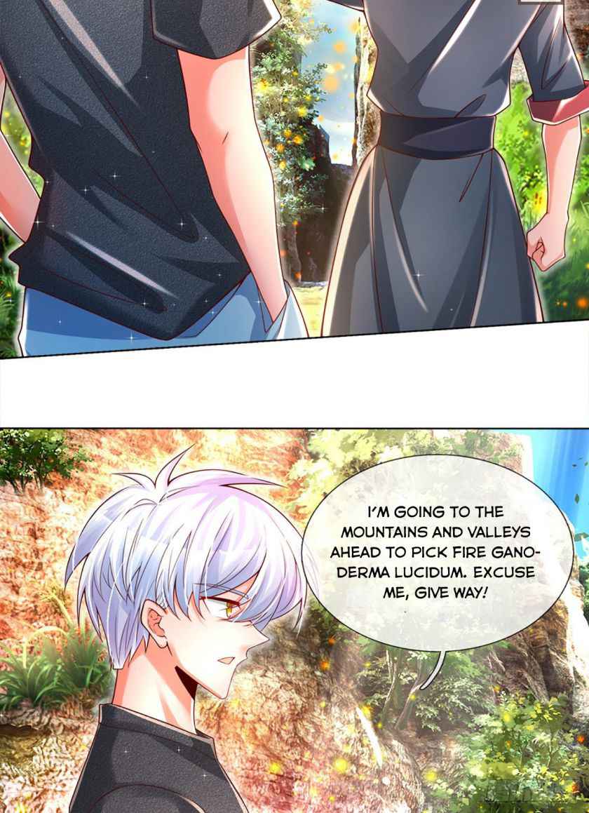 100,000 Levels of Body Refining : All the dogs I raise are the Emperor - chapter-18 - Page 20