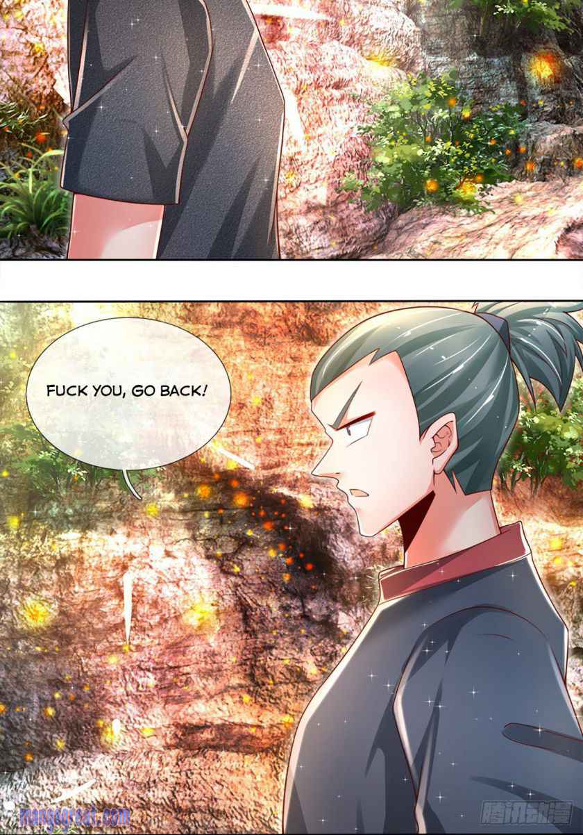 100,000 Levels of Body Refining : All the dogs I raise are the Emperor - chapter-18 - Page 21