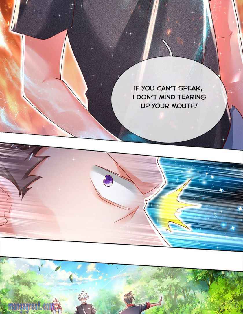 100,000 Levels of Body Refining : All the dogs I raise are the Emperor - chapter-18 - Page 23