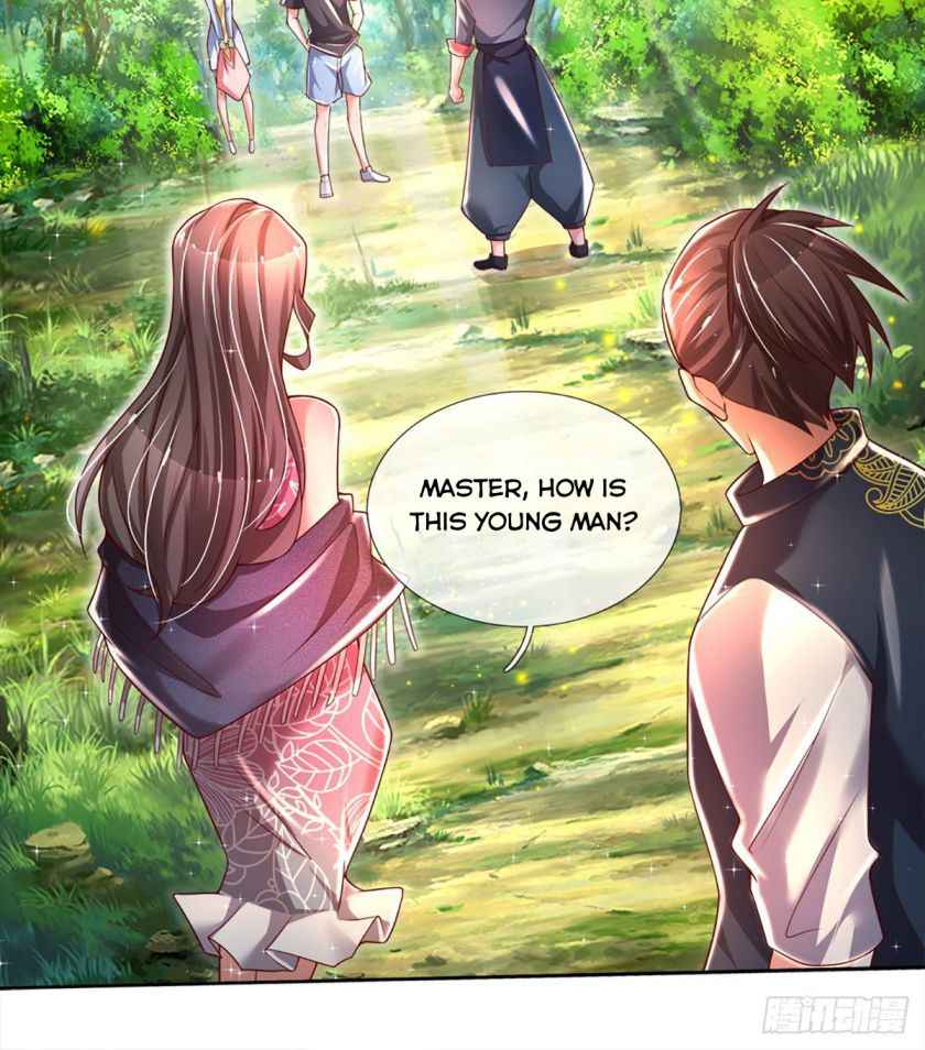 100,000 Levels of Body Refining : All the dogs I raise are the Emperor - chapter-18 - Page 24