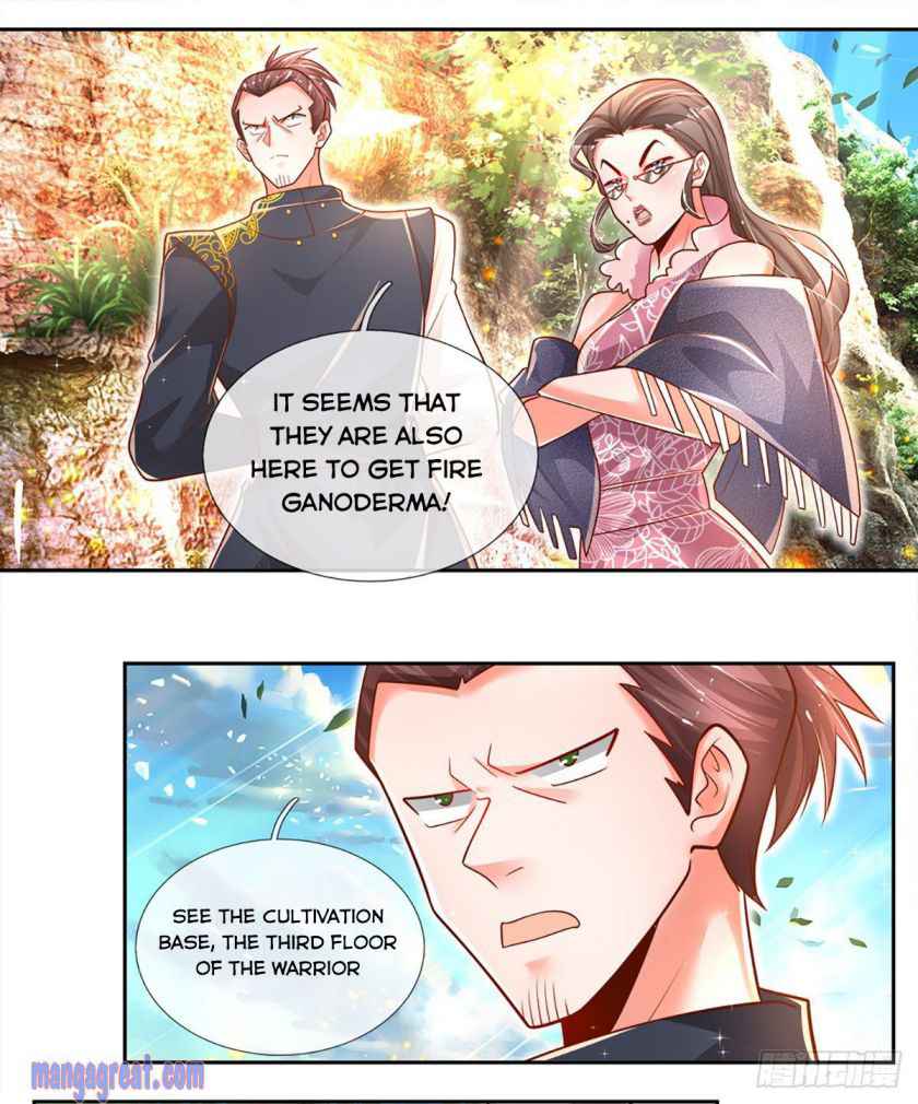 100,000 Levels of Body Refining : All the dogs I raise are the Emperor - chapter-18 - Page 25