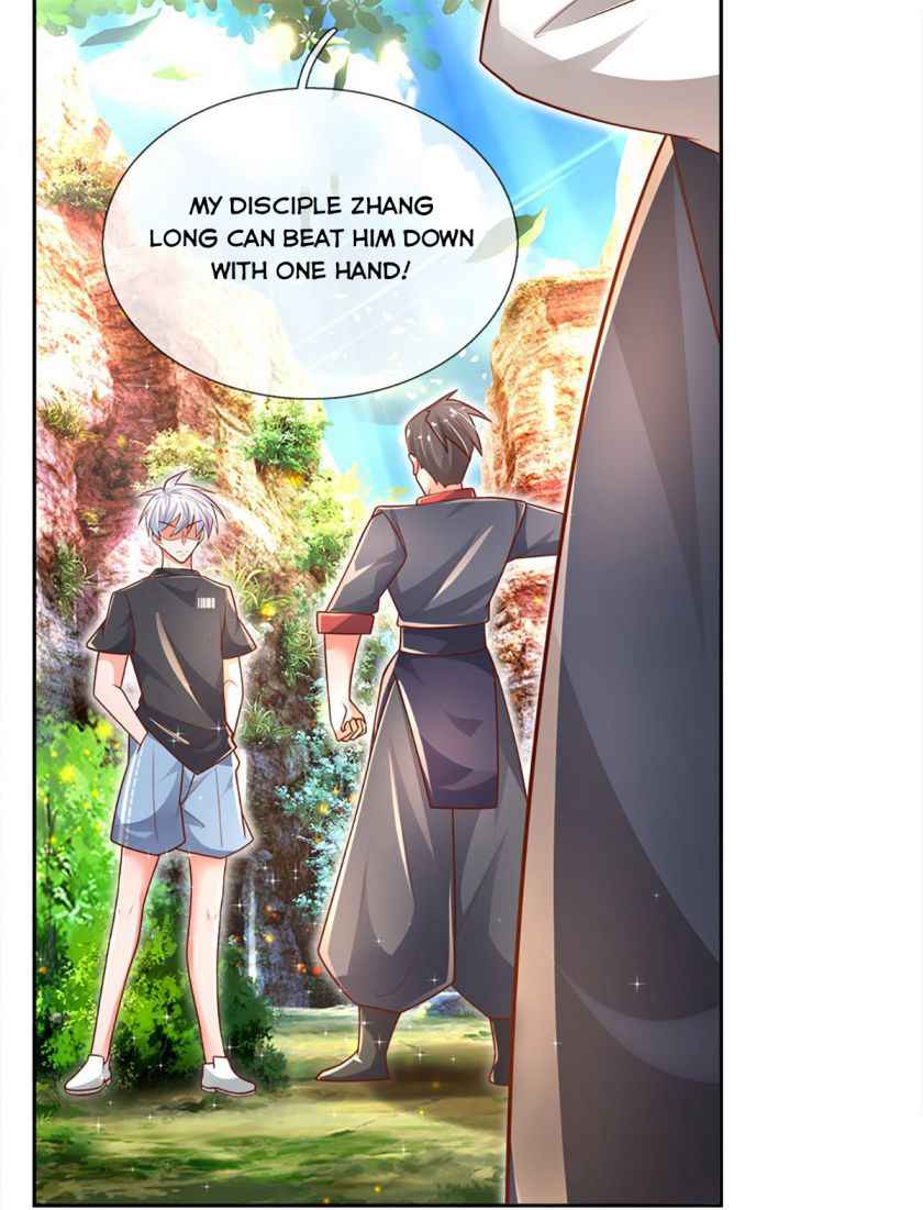 100,000 Levels of Body Refining : All the dogs I raise are the Emperor - chapter-18 - Page 26