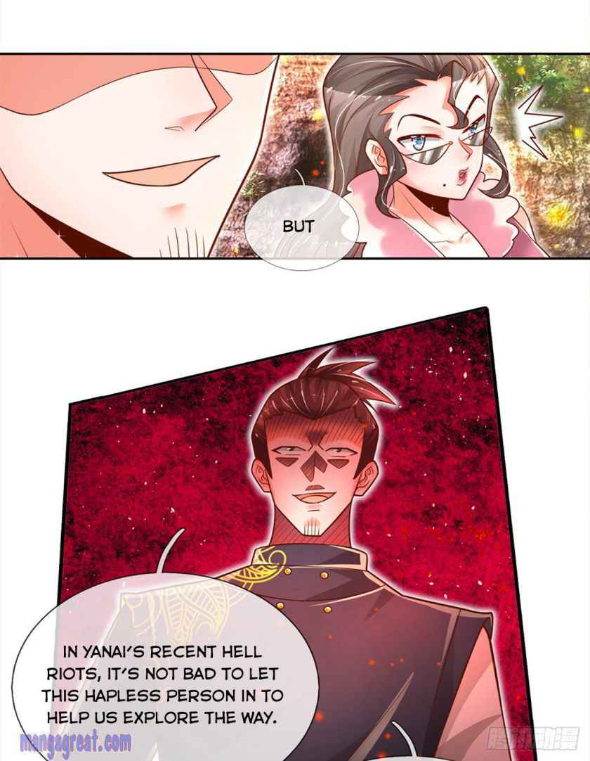 100,000 Levels of Body Refining : All the dogs I raise are the Emperor - chapter-18 - Page 27