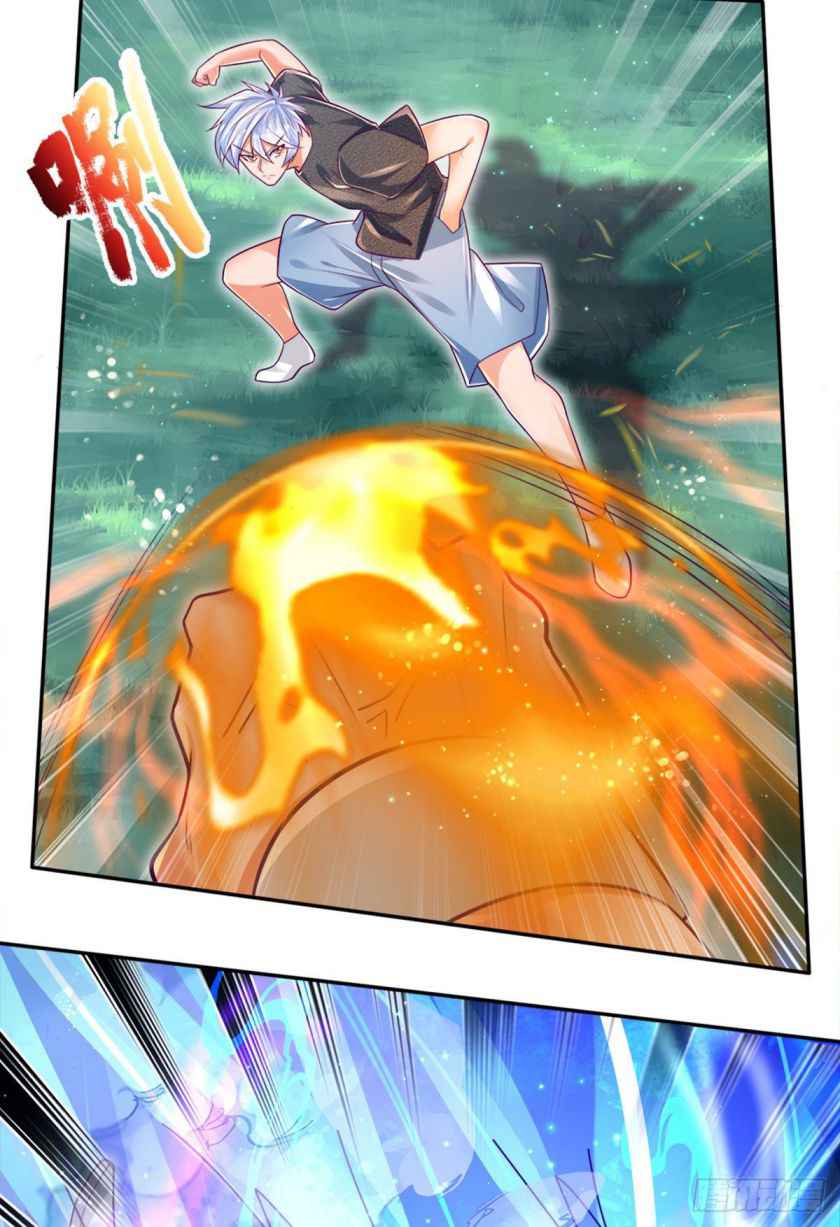 100,000 Levels of Body Refining : All the dogs I raise are the Emperor - chapter-18 - Page 4