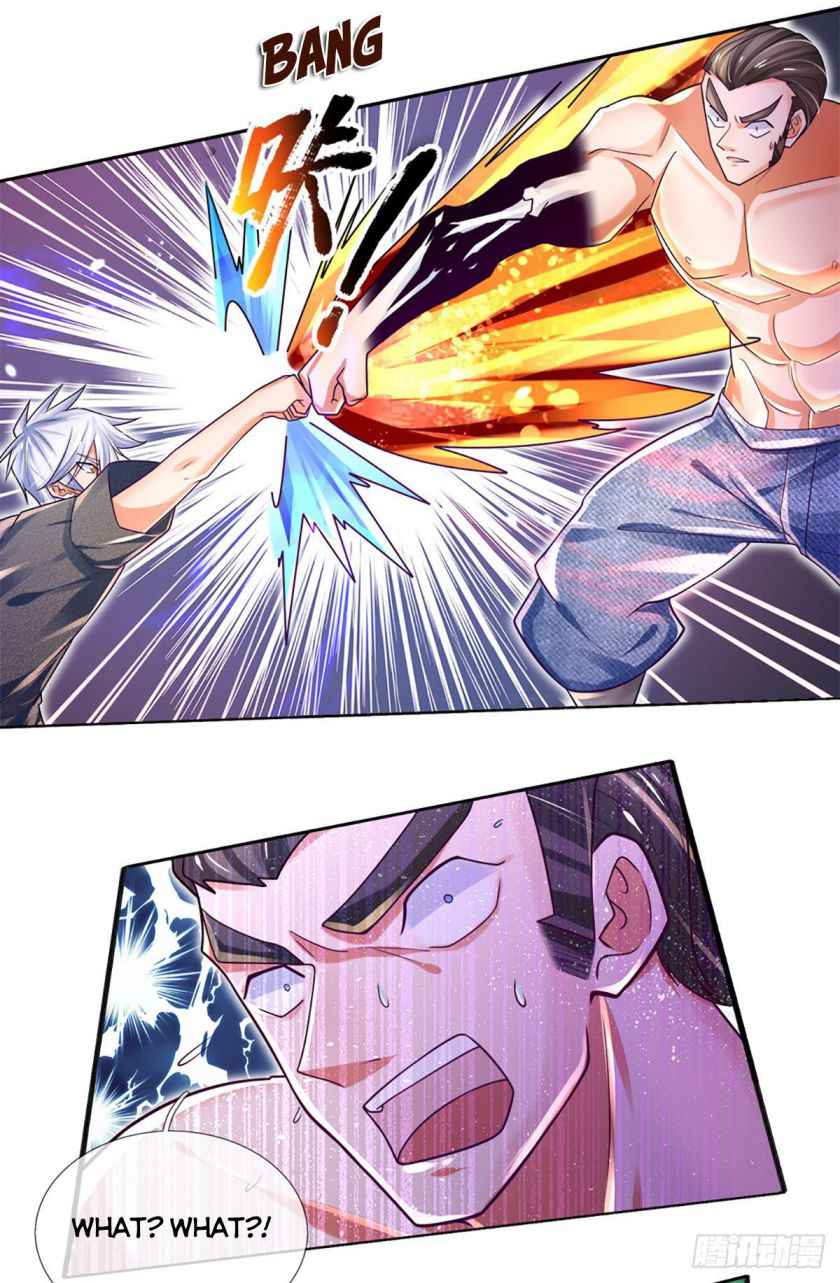 100,000 Levels of Body Refining : All the dogs I raise are the Emperor - chapter-18 - Page 6