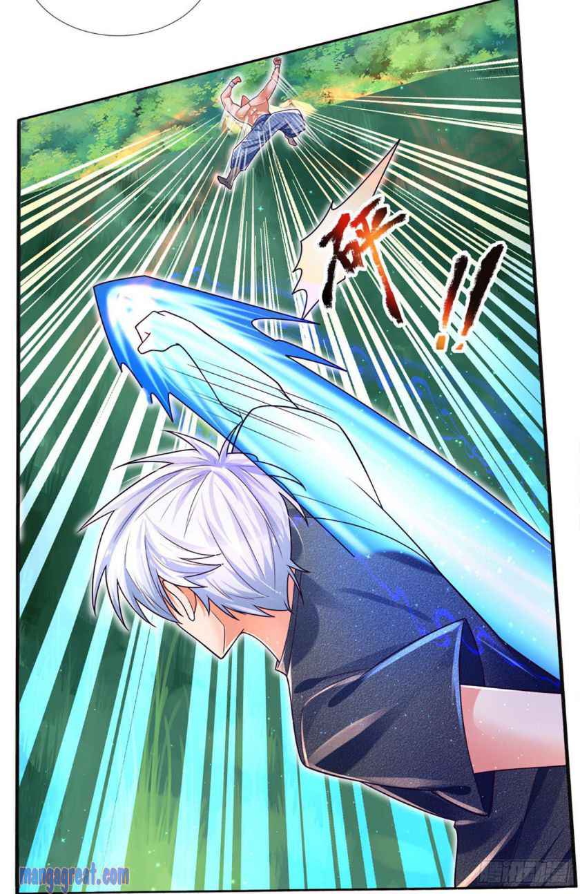 100,000 Levels of Body Refining : All the dogs I raise are the Emperor - chapter-18 - Page 7