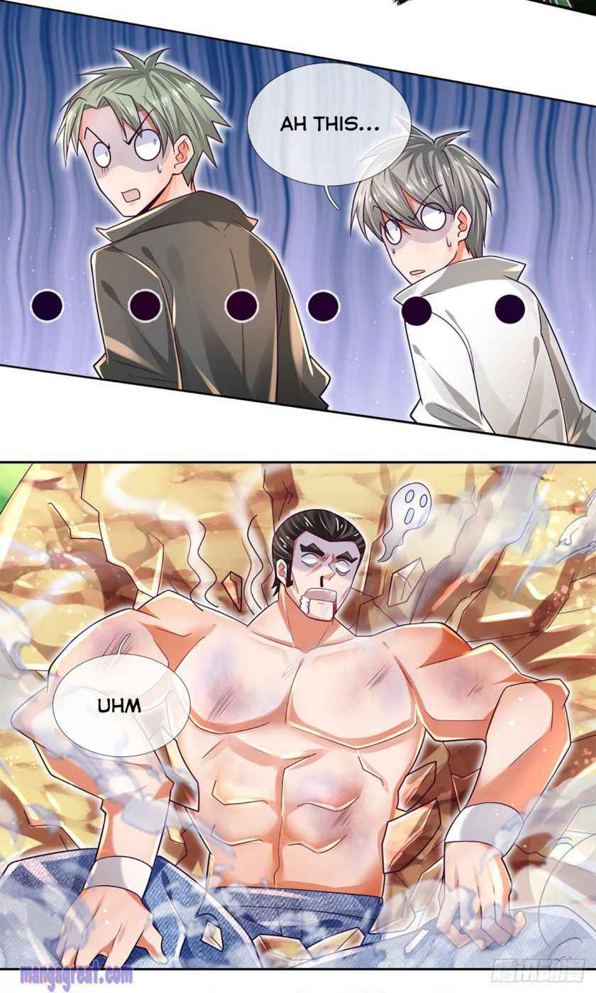 100,000 Levels of Body Refining : All the dogs I raise are the Emperor - chapter-18 - Page 9