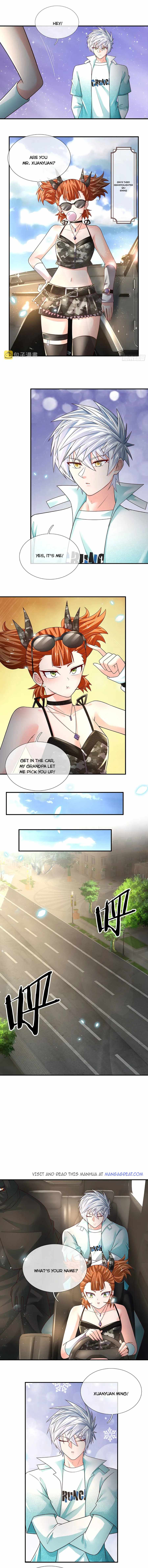 100,000 Levels of Body Refining : All the dogs I raise are the Emperor - chapter-182 - Page 2