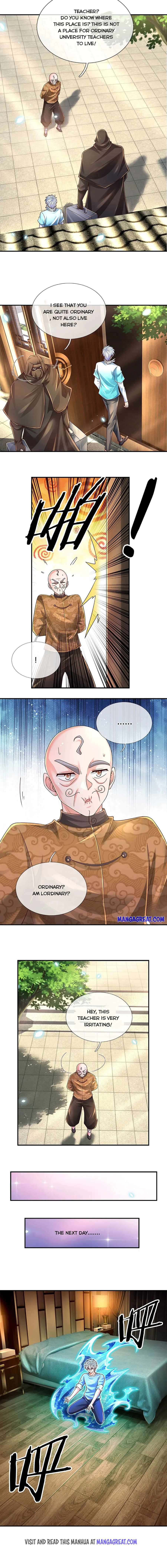 100,000 Levels of Body Refining : All the dogs I raise are the Emperor - chapter-183 - Page 5