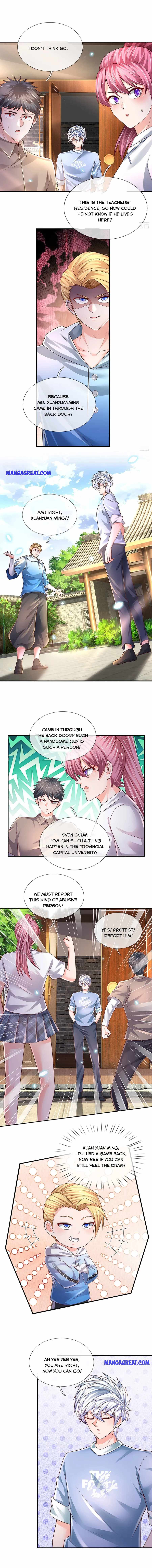 100,000 Levels of Body Refining : All the dogs I raise are the Emperor - chapter-184 - Page 2