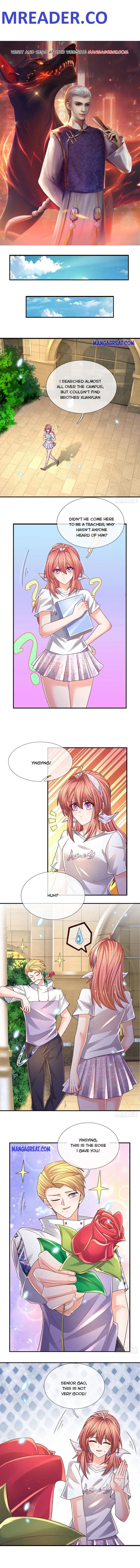 100,000 Levels of Body Refining : All the dogs I raise are the Emperor - chapter-188 - Page 1