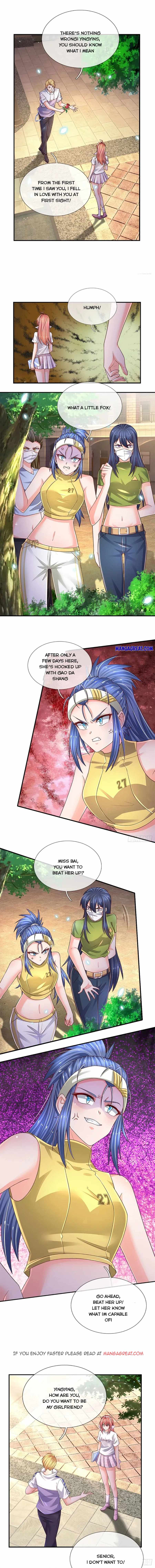 100,000 Levels of Body Refining : All the dogs I raise are the Emperor - chapter-188 - Page 2