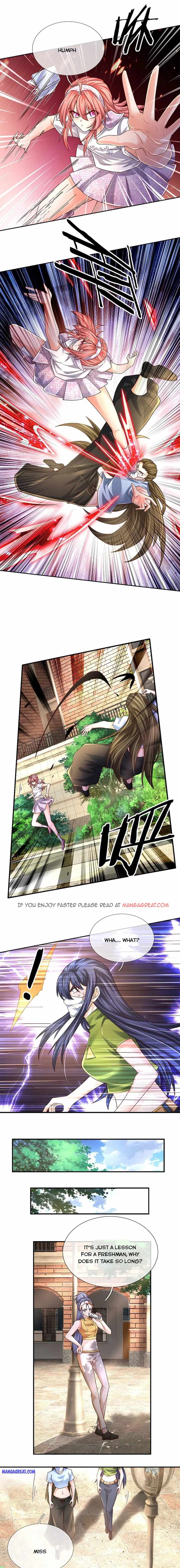 100,000 Levels of Body Refining : All the dogs I raise are the Emperor - chapter-188 - Page 5