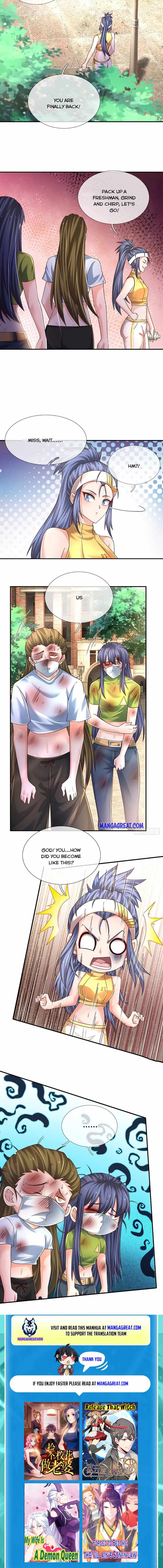 100,000 Levels of Body Refining : All the dogs I raise are the Emperor - chapter-188 - Page 6