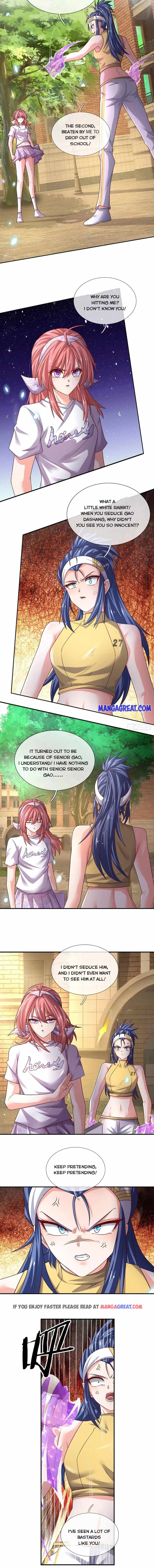 100,000 Levels of Body Refining : All the dogs I raise are the Emperor - chapter-189 - Page 2
