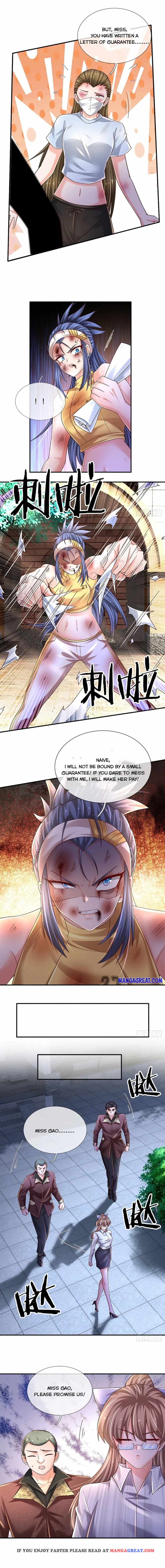 100,000 Levels of Body Refining : All the dogs I raise are the Emperor - chapter-190 - Page 2