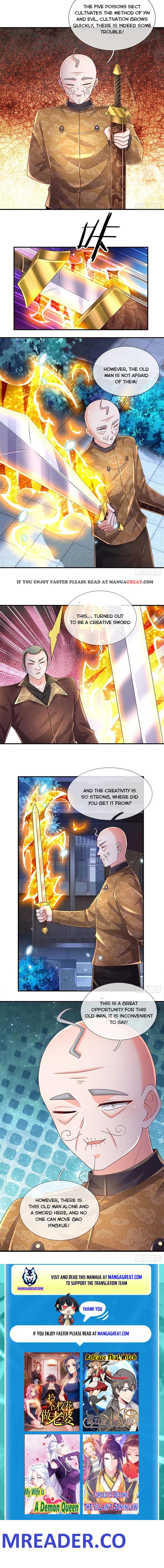 100,000 Levels of Body Refining : All the dogs I raise are the Emperor - chapter-190 - Page 6