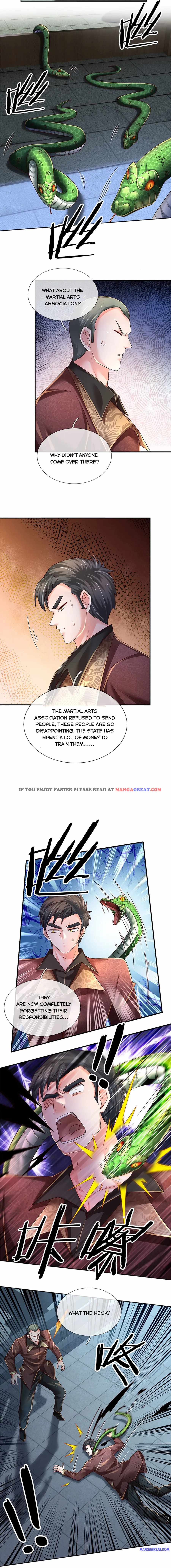100,000 Levels of Body Refining : All the dogs I raise are the Emperor - chapter-191 - Page 2