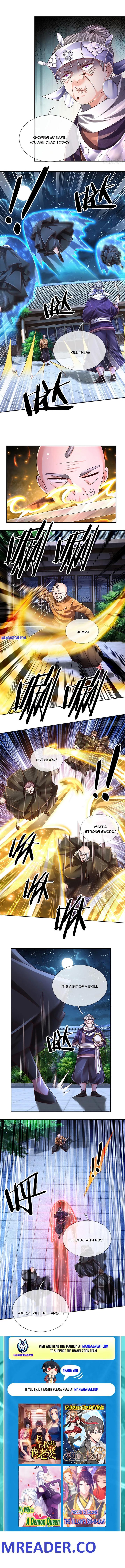 100,000 Levels of Body Refining : All the dogs I raise are the Emperor - chapter-191 - Page 6