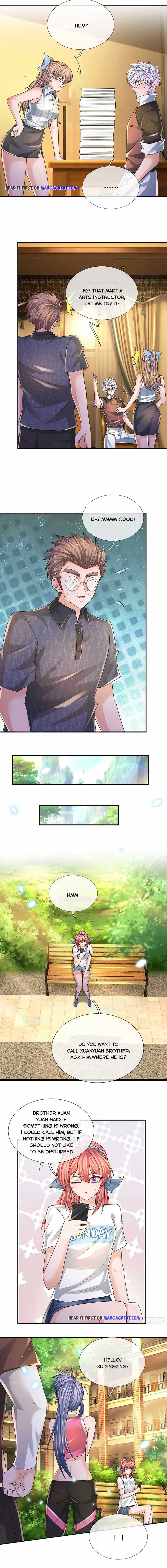 100,000 Levels of Body Refining : All the dogs I raise are the Emperor - chapter-195 - Page 2