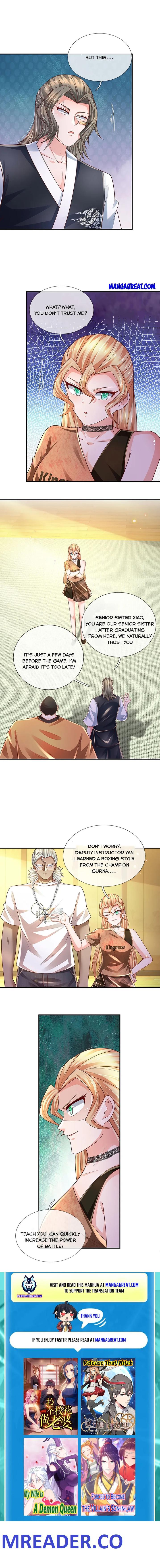 100,000 Levels of Body Refining : All the dogs I raise are the Emperor - chapter-200 - Page 10