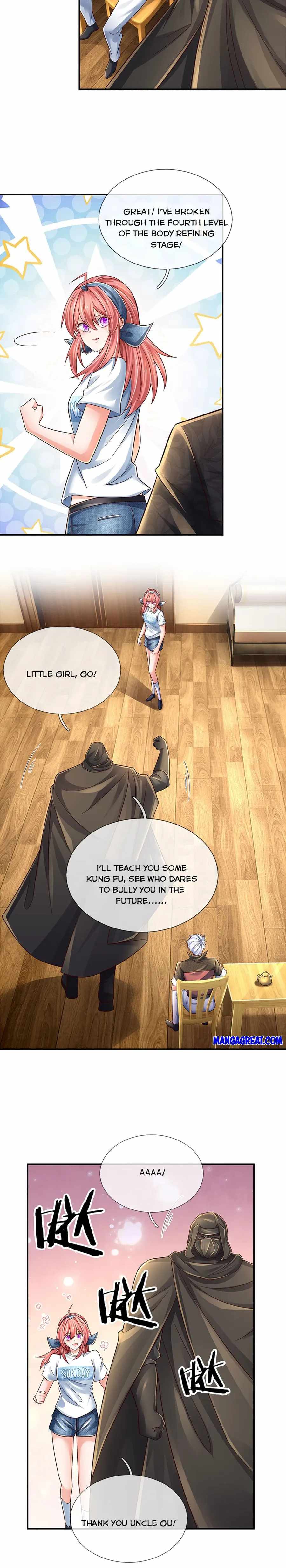 100,000 Levels of Body Refining : All the dogs I raise are the Emperor - chapter-200 - Page 2