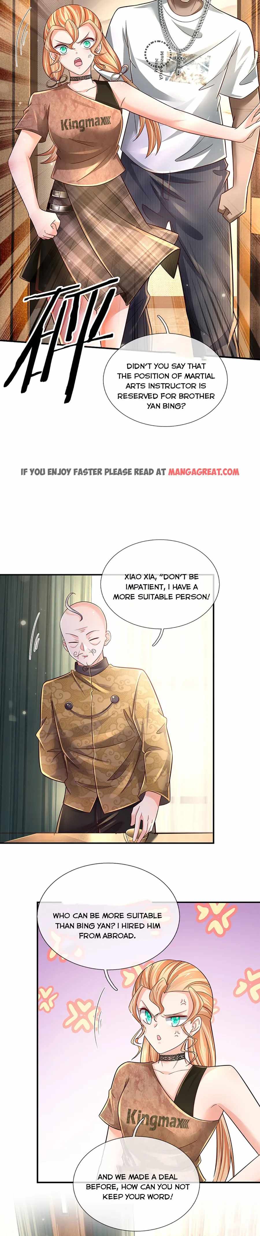 100,000 Levels of Body Refining : All the dogs I raise are the Emperor - chapter-200 - Page 4