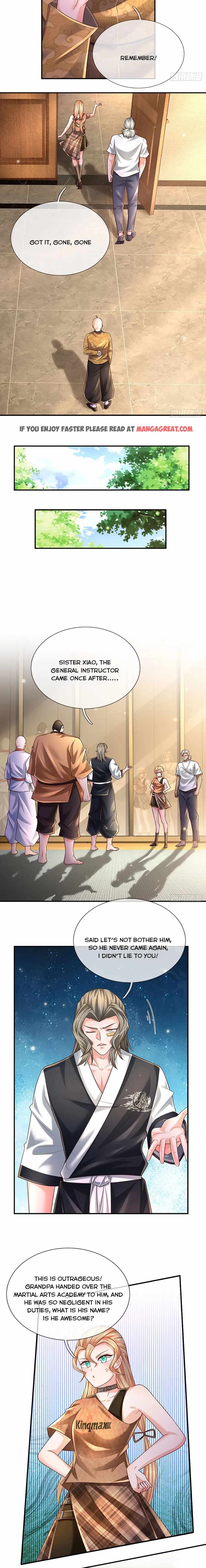 100,000 Levels of Body Refining : All the dogs I raise are the Emperor - chapter-200 - Page 8