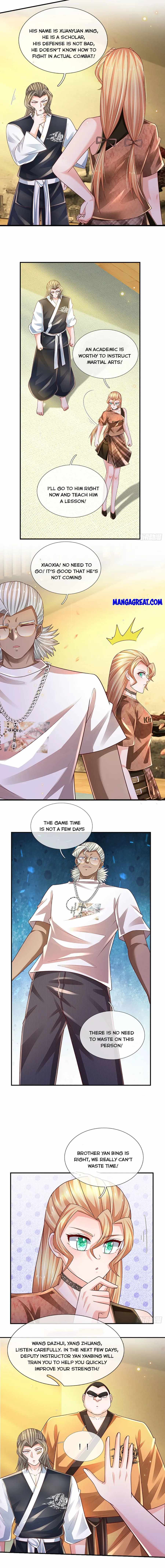 100,000 Levels of Body Refining : All the dogs I raise are the Emperor - chapter-200 - Page 9