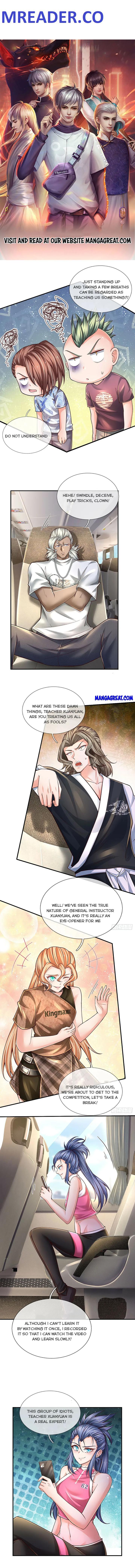 100,000 Levels of Body Refining : All the dogs I raise are the Emperor - chapter-202 - Page 1