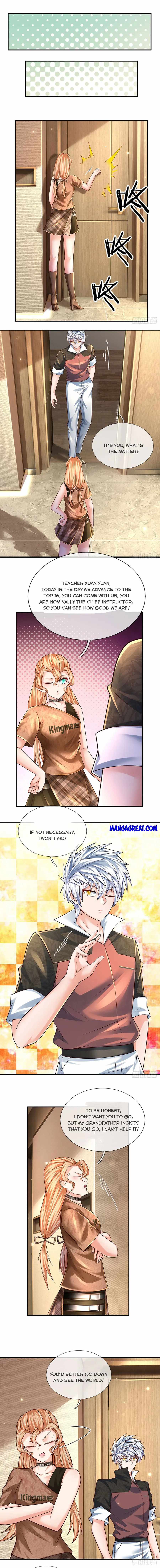 100,000 Levels of Body Refining : All the dogs I raise are the Emperor - chapter-203 - Page 2