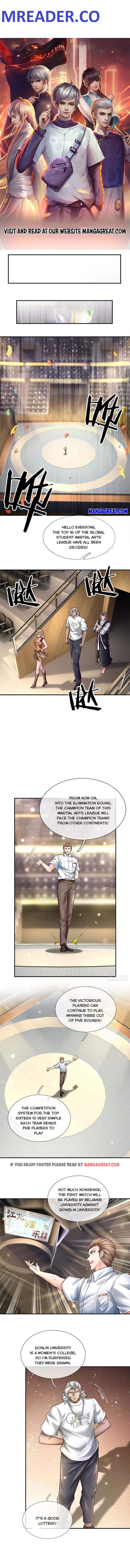 100,000 Levels of Body Refining : All the dogs I raise are the Emperor - chapter-204 - Page 1