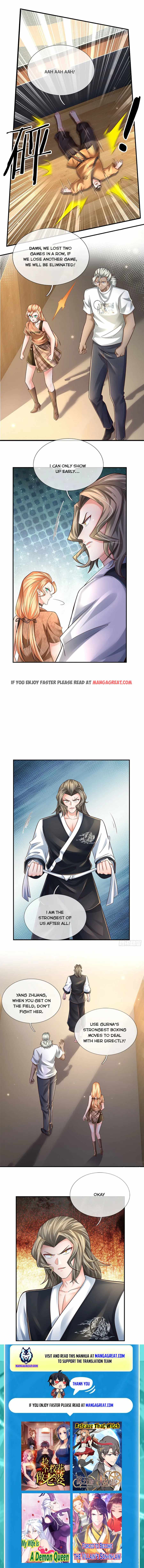 100,000 Levels of Body Refining : All the dogs I raise are the Emperor - chapter-204 - Page 6
