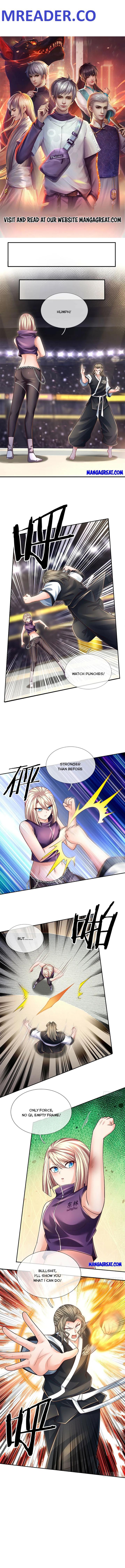 100,000 Levels of Body Refining : All the dogs I raise are the Emperor - chapter-205 - Page 1