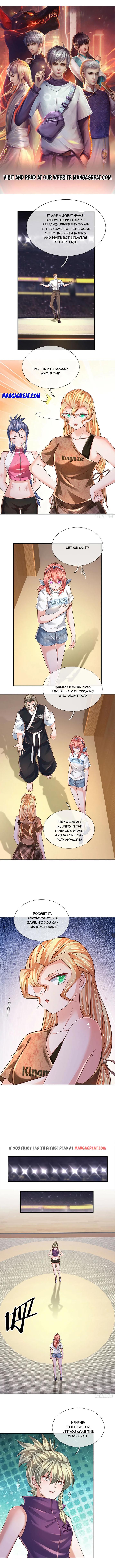 100,000 Levels of Body Refining : All the dogs I raise are the Emperor - chapter-207 - Page 1