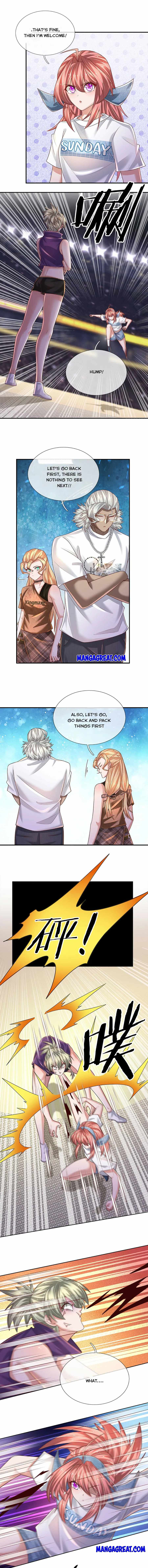 100,000 Levels of Body Refining : All the dogs I raise are the Emperor - chapter-207 - Page 2