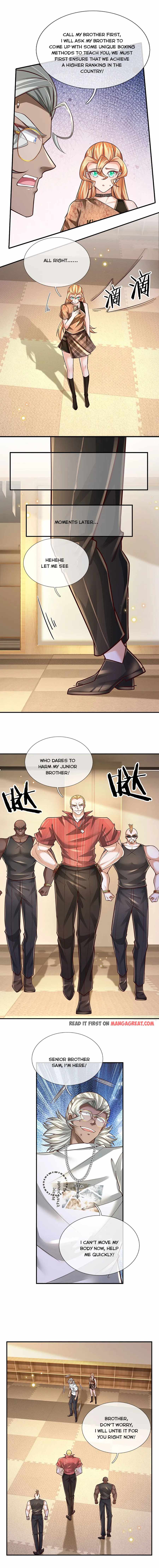 100,000 Levels of Body Refining : All the dogs I raise are the Emperor - chapter-209 - Page 2