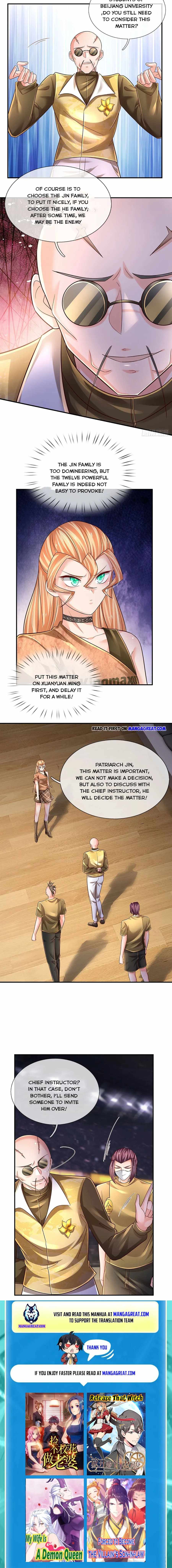 100,000 Levels of Body Refining : All the dogs I raise are the Emperor - chapter-211 - Page 6