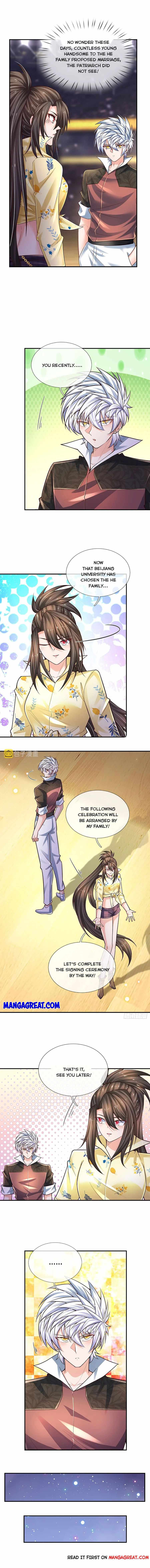 100,000 Levels of Body Refining : All the dogs I raise are the Emperor - chapter-213 - Page 2