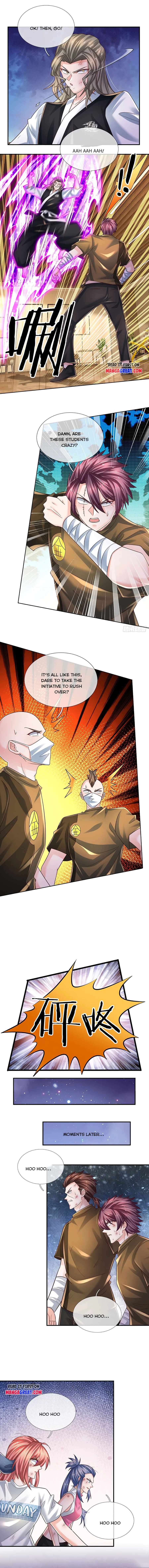 100,000 Levels of Body Refining : All the dogs I raise are the Emperor - chapter-216 - Page 2