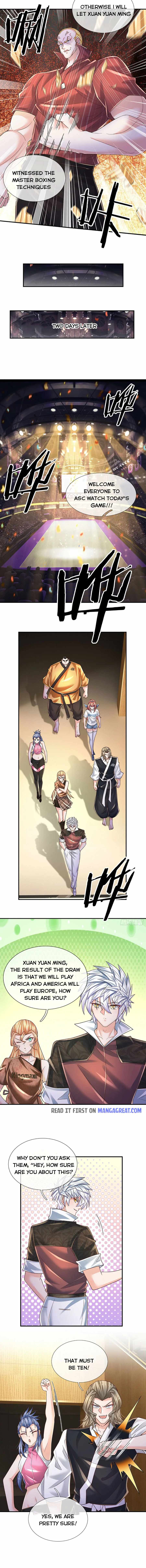 100,000 Levels of Body Refining : All the dogs I raise are the Emperor - chapter-217 - Page 2