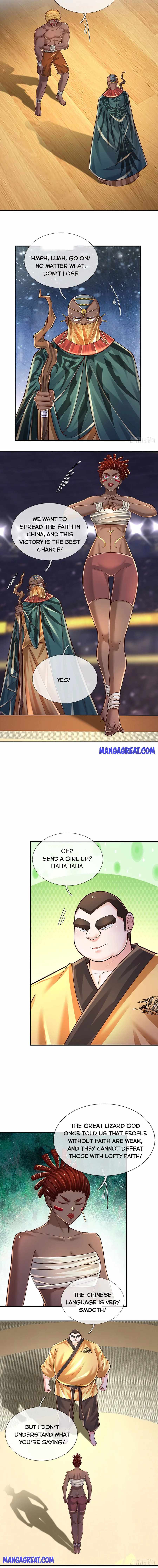 100,000 Levels of Body Refining : All the dogs I raise are the Emperor - chapter-218 - Page 2