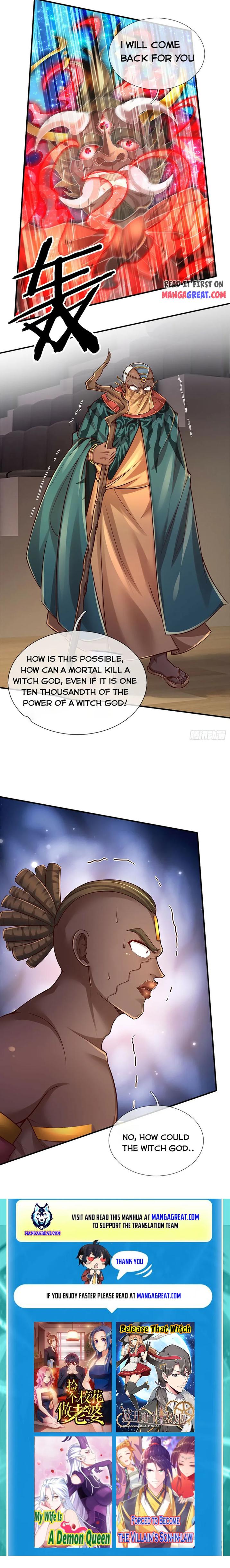 100,000 Levels of Body Refining : All the dogs I raise are the Emperor - chapter-220 - Page 6