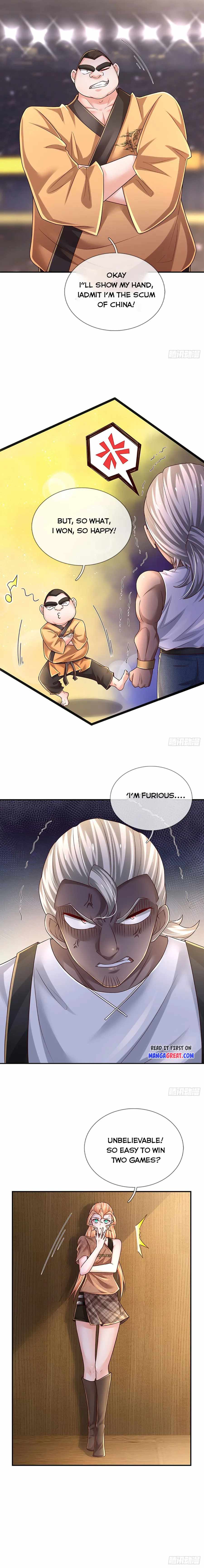 100,000 Levels of Body Refining : All the dogs I raise are the Emperor - chapter-222 - Page 4