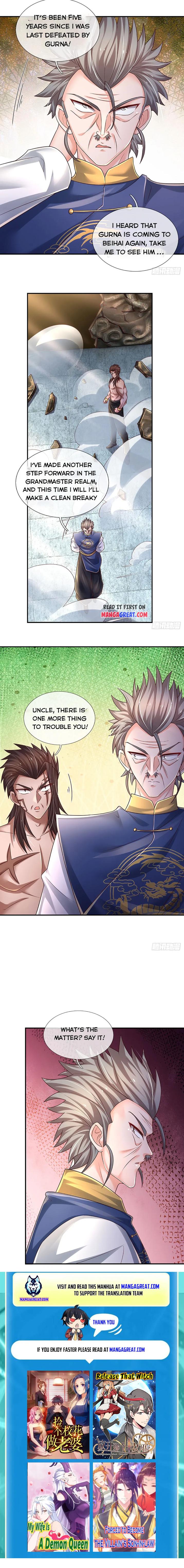 100,000 Levels of Body Refining : All the dogs I raise are the Emperor - chapter-224 - Page 5