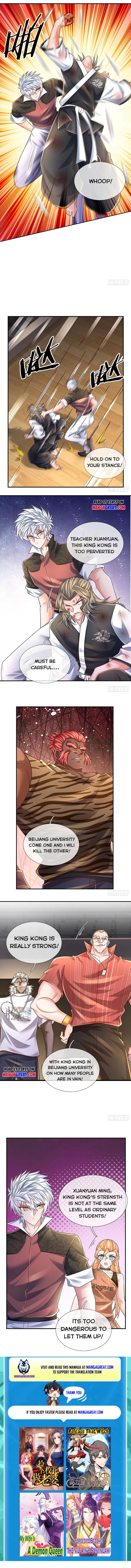 100,000 Levels of Body Refining : All the dogs I raise are the Emperor - chapter-225 - Page 6