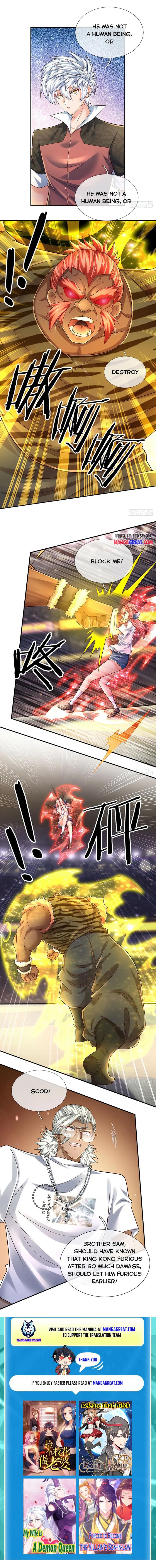 100,000 Levels of Body Refining : All the dogs I raise are the Emperor - chapter-227 - Page 6
